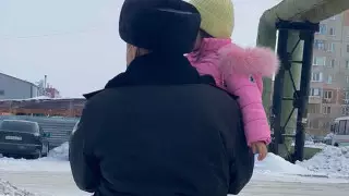 Петропавлда әжесі 3 жасар немересін автобуста ұмытып кеткен