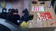 ҰҚК Қазақстанның екі өңірінде мефедрон мен спайс сатушыларды ұстады