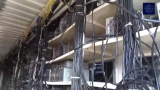 Қарағанды облысында 5,8 миллион доллар тұратын құрал-жабдығы бар майнинг фермасы анықталды