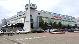 Нұр-Сұлтан әкімдігі сауда орталығының ғимаратын сатып алды