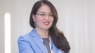 Әсем Нүсіпова Алматы әкімінің орынбасары болып тағайындалды