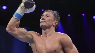 Геннадий Головкин келесі жекпе-жегіне қатысты мәлімдеме жасады