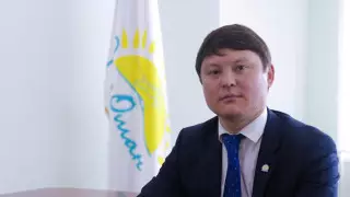 Руслан Әлішев Nur Media холдингін басқарады