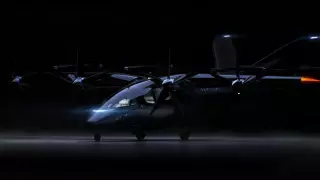 Әуекомпания 100 ұшақтан тұратын аэротакси паркін салады