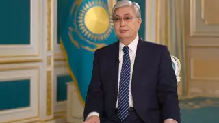 Төңкерісшілер еліміздегі реформаларға кедергі келтіруге тырысты - Тоқаев