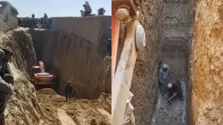 Бес күн бұрын құдыққа құлап кеткен ауған бала қайтыс болды