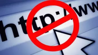 Ер адам балаларын жазалаймын деп абайсызда бүкіл қаладағы Интернетті өшіріп алды