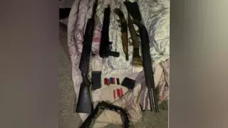 Атырау облысының тұрғындарынан қару-жарақ тәркіленді