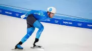Бейжің Олимпиадасы: Морозов конькимен жүгіруден масс-старт жарысының финалына өте алмады