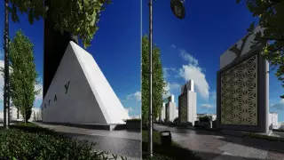 Ақтауда 15 миллион теңгеге отырғызылған пластик гүлдер қалай өзгереді?