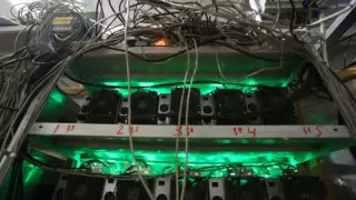 Қазақстанда бес күн ішінде 13 майнинг фермасы анықталды