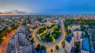 Донецк орталығында қонақүйлерге жарылғыш заттар қойылды