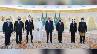 Президент Тоқаев: "Қаңтар оқиғасынан" кейін мен кек алуға ұмтылмаймын