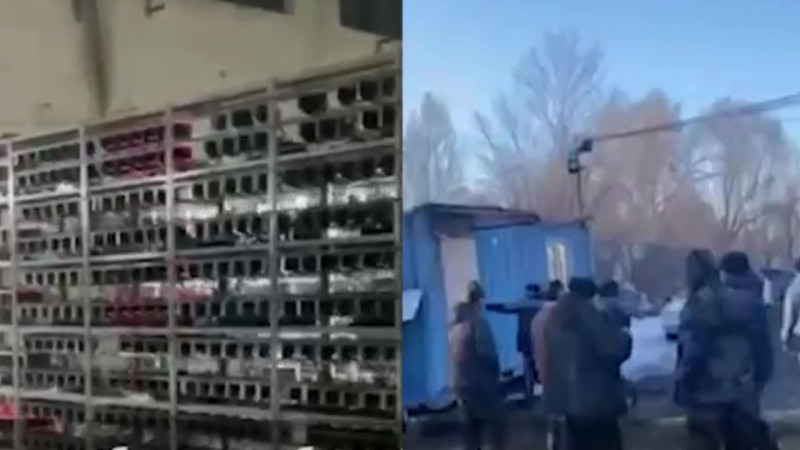 Видеодан алынған кадр