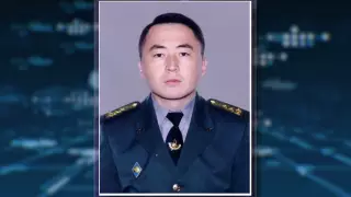 Қаңтардағы тәртіпсіздіктер: офицердің қазасынан кейін 40 күн өткенде сәбиі дүниеге келді