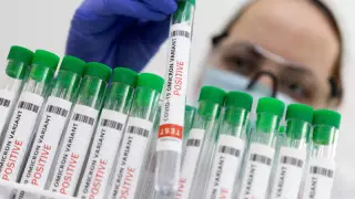 Қазақстанда коронавирустың қандай штамдары таралып жатыр