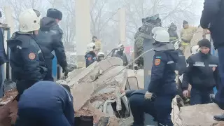 Ақтөбеде жанармай құю бекетінде жарылыс болды