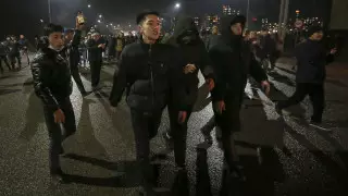 Ғимараттарды басып алу. Тәртіпсіздік кезінде ұсталған жасөспірімдерге қандай айып тағылған?