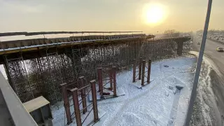 "Алтын Орда" базары маңындағы жолайырық құрылысы қашан аяқталады?