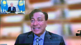 Тоқаев Лакшми Митталды қазақстандық жұмысшыларға лайықты еңбекақы төлеуге шақырды