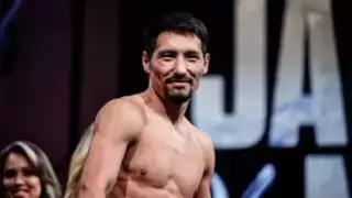 Жәнібек Әлімханұлына атақты мексикалық қарсылас болуы мүмкін