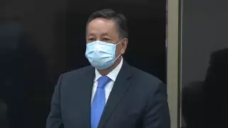 Сенат Серік Сыдықовты қызметінен босатты