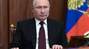 "Қылмыстық бұйрықтарды орындамаңыздар". Путин Украина әскеріне үн қатты