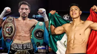 Мунгия Әлімханұлымен жекпе-жегі туралы мәлімдеме жасады