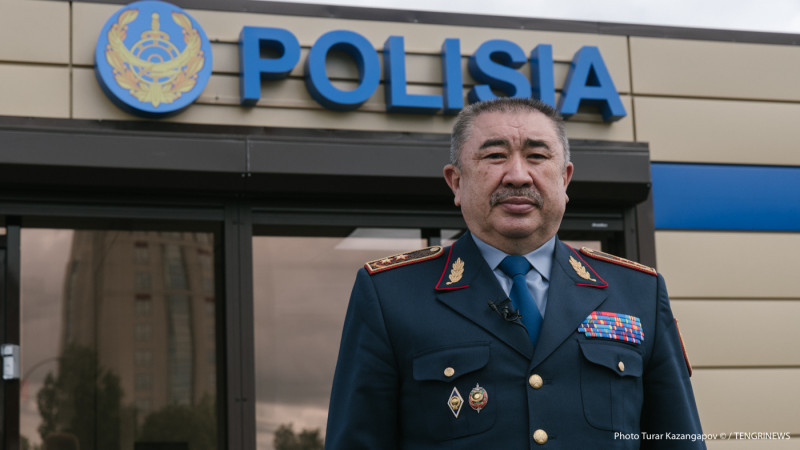 Фото: Tengrinews.kz/Тұрар Қазанғапов