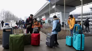 Украинадан қазақстандықтарды эвакуациялайтын алғашқы рейс 27 ақпанға шегерілуі мүмкін