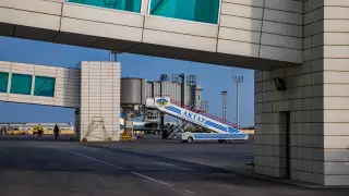 Желіде ресейлік туристерді Мысырға Ақтау арқылы жеткізудің видеосы жарияланды