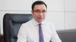 Әлішер Әбдіқадыров Алматы әкімінің орынбасары болып тағайындалды