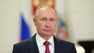 Путин Украинадағы қақтығыс қандай жағдайда тоқтайтынын айтты