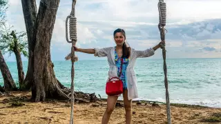 Украиналықтар мен ресейліктер "әскери арнайы операцияға" қарсы бірлескен митинг өткізді