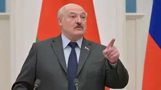 Лукашенко: Беларусь Украинадағы арнайы операцияға қатысуды жоспарлап отырған жоқ