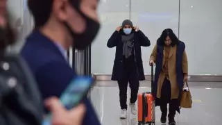 Эвакуацияланған қазақстандықтар Украинадағы жағдай туралы айтты