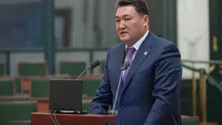 Экс-әкім Бақауовтың қатысы бар жол апаты: қылмыстық іс қозғалды