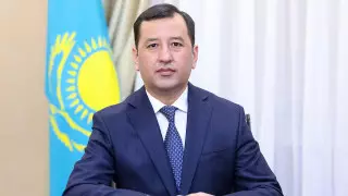 Бауыржан Омарбеков ұлттық экономика вице-министрі болып тағайындалды