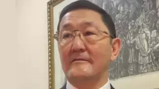 Жаңа тағайындалған Бас прокурор Берік Асылов БАҚ өкілдеріне ашық болуға уәде берді