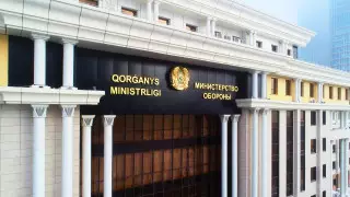 Қорғаныс министрлігі Украинаға әскер жіберу туралы ақпаратты жоққа шығарды