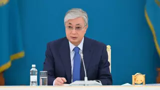 Реформалар жөніндегі жоғары кеңесте геосаяси жағдайдың Қазақстанға тигізетін кері әсері талқыланды