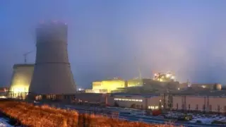 Еуропадағы ең ірі атом электр станциясында өрт шықты