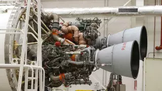 Ресей АҚШ-қа зымыран қозғалтқыштарын жеткізуді тоқтатты