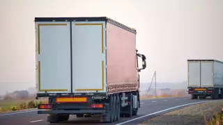 Украинадан 23 қазақстандық жүк көлігі шығарылды - министрлік