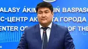 Әсет Масабаев Талдықорған қаласының әкімі болып тағайындалды