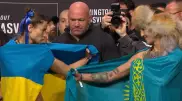 Агапова UFC-дегі жекпе-жегі алдында бітіспес қарсыласымен көз арбасты