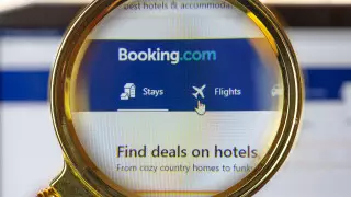 Booking.com Ресейде жұмысын тоқтатты