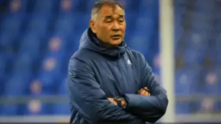 Талғат Байсуфинов футболдан Қазақстан құрамасы бас бапкерлік қызметінен кетті