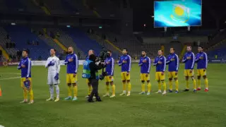 Футболдан Қазақстан құрамасының жаңа бас бапкері тағайындалды