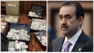 Кәрім Мәсімов ісі: ҰҚК жаңа деректерді фотосымен жариялады